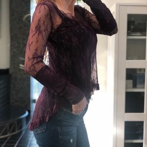 Free People Lacey Shirt